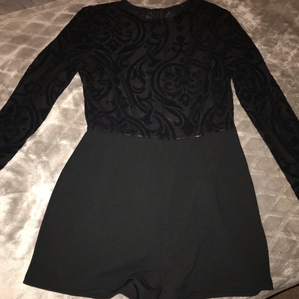 Short blouse - Picture 3 of 6